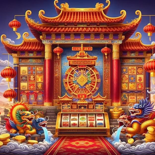 Koleksi permainan slot ajai88 video slot modern dengan jackpot progresif Indonesia