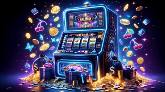 Koleksi slot online ajai88 dengan jackpot progresif dan RTP tinggi